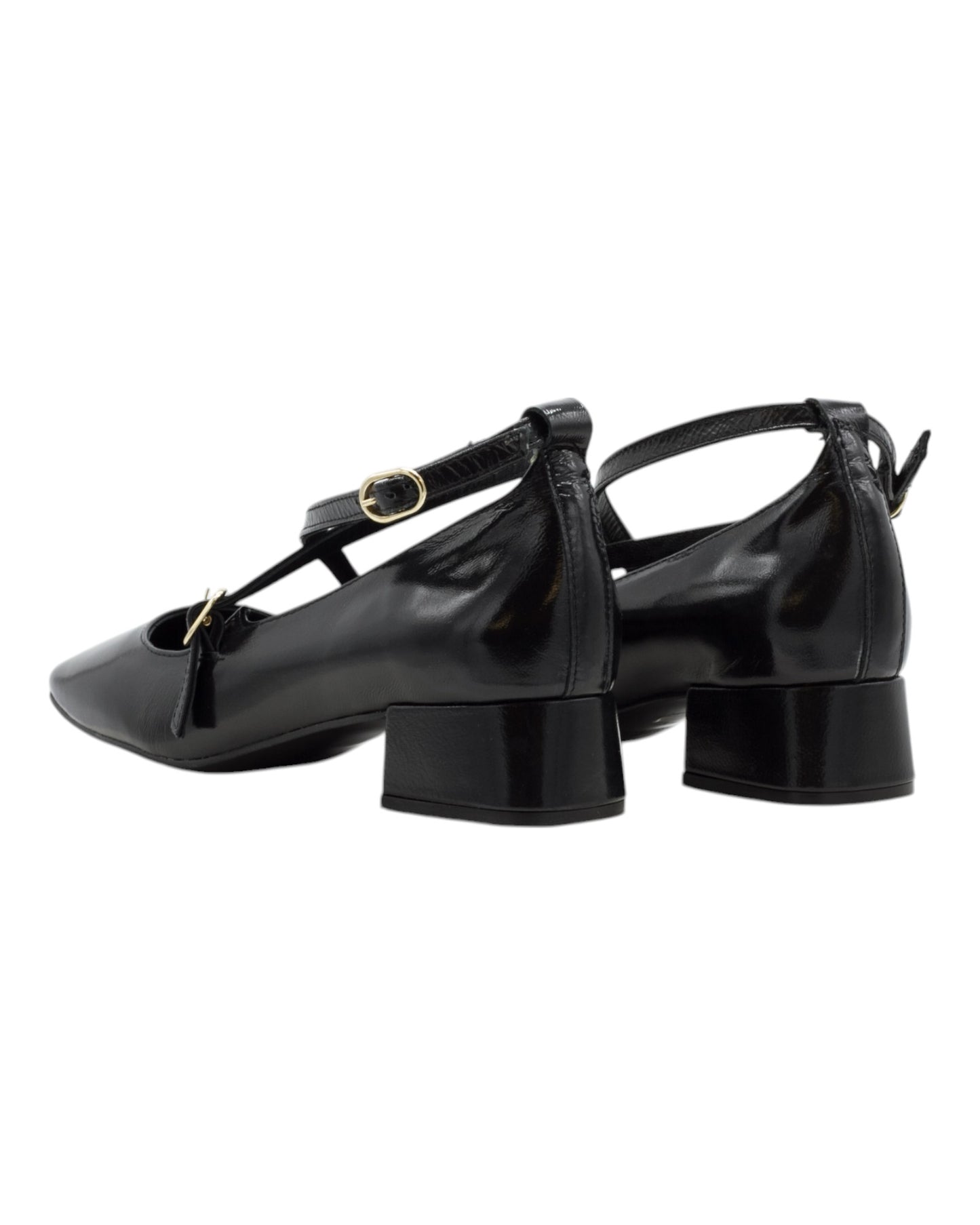 ZAPATOS DE MUJER MARIA JAEN 9596 EN NEGRO