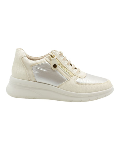 DEPORTIVOS DE MUJER PASTOR JN79 EN BEIGE