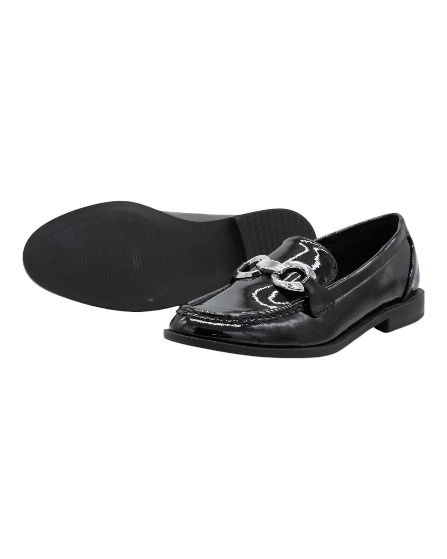 ZAPATOS DE MUJER PASTOR XT35 EN NEGRO