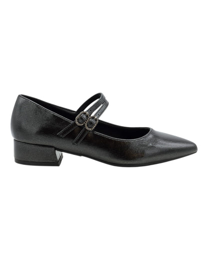 ZAPATOS DE MUJER PASTOR XT16 EN NEGRO