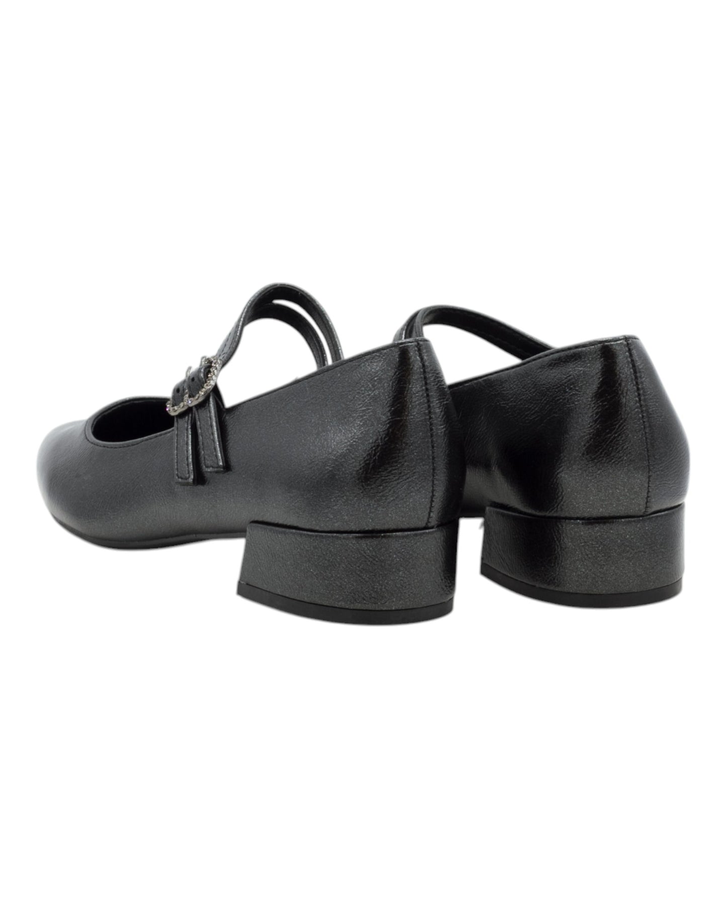 ZAPATOS DE MUJER PASTOR XT16 EN NEGRO