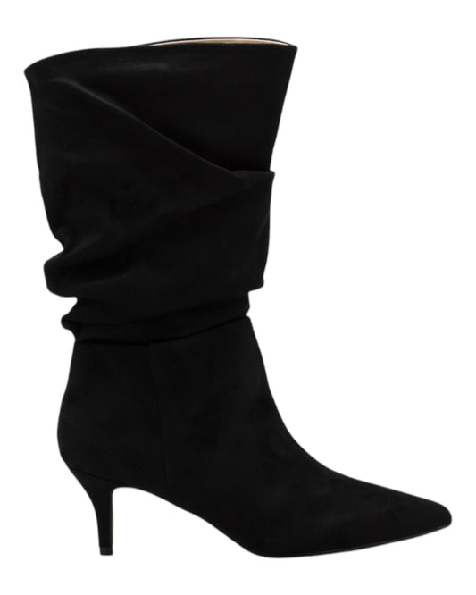 BOTAS DE MUJER PASTOR M3930 EN NEGRO