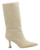 BOTAS DE MUJER PASTOR M3945 EN BEIGE