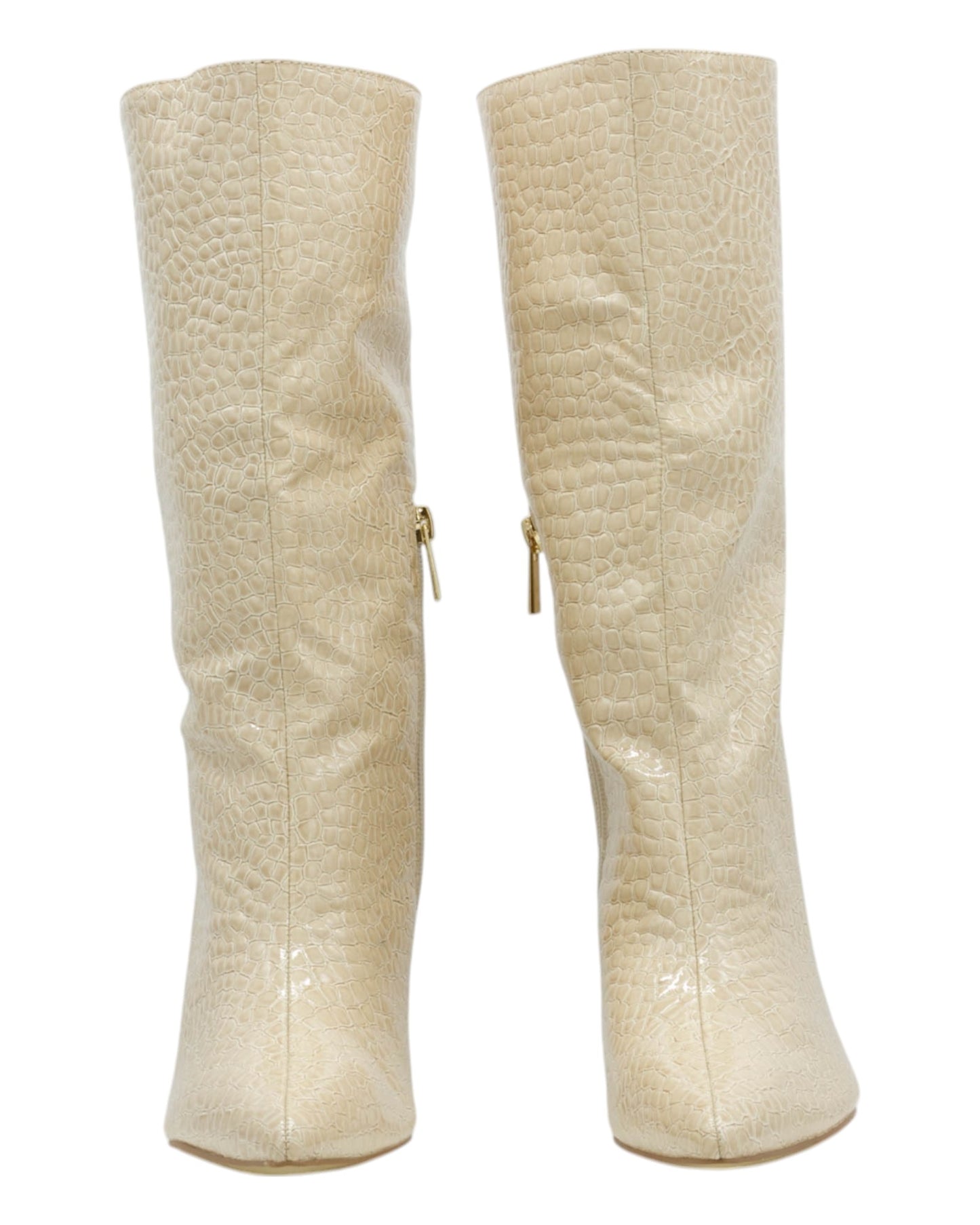 BOTAS DE MUJER PASTOR M3945 EN BEIGE