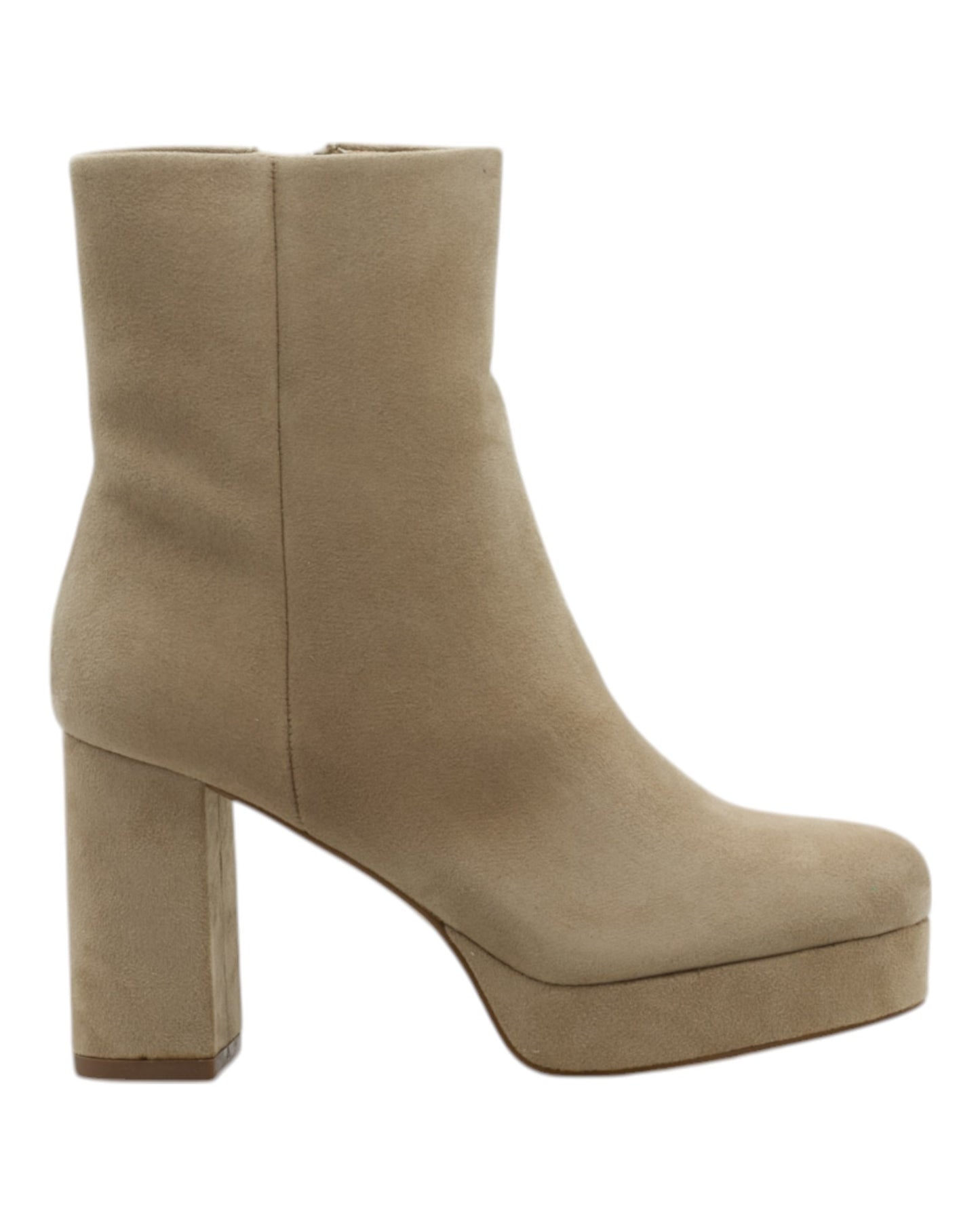 BOTINES DE MUJER PASTOR M3900 EN TAUPE