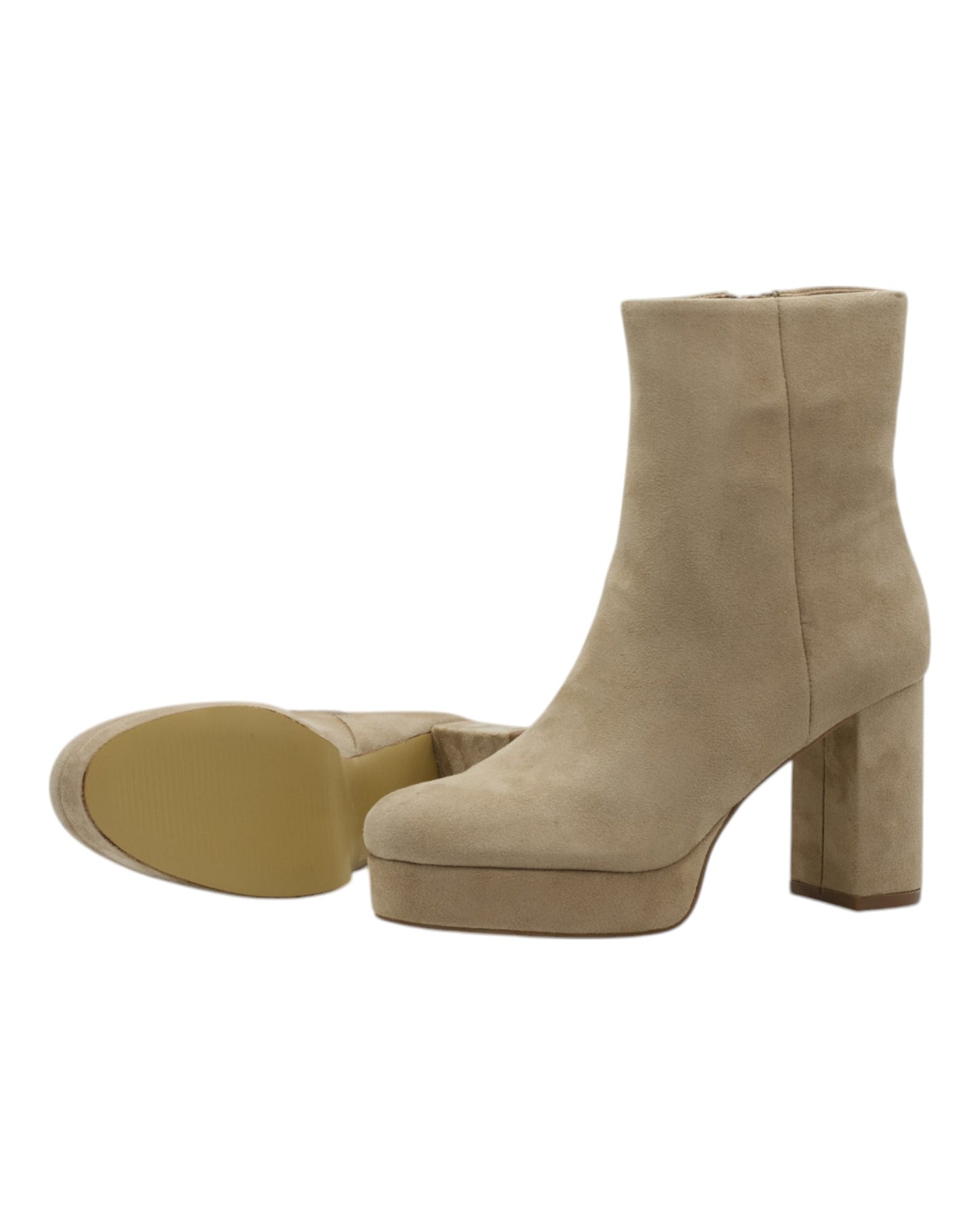 BOTINES DE MUJER PASTOR M3900 EN TAUPE