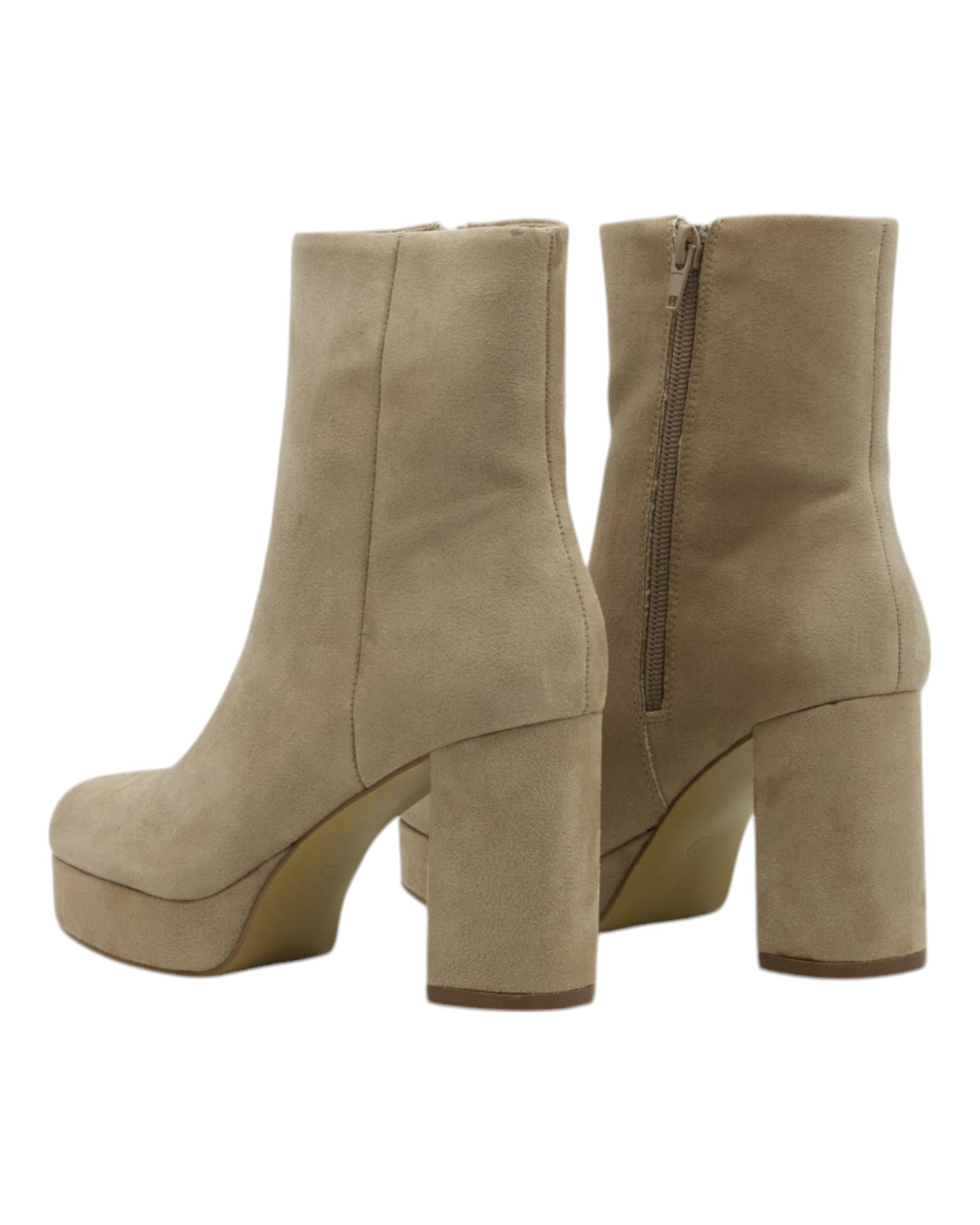 BOTINES DE MUJER PASTOR M3900 EN TAUPE