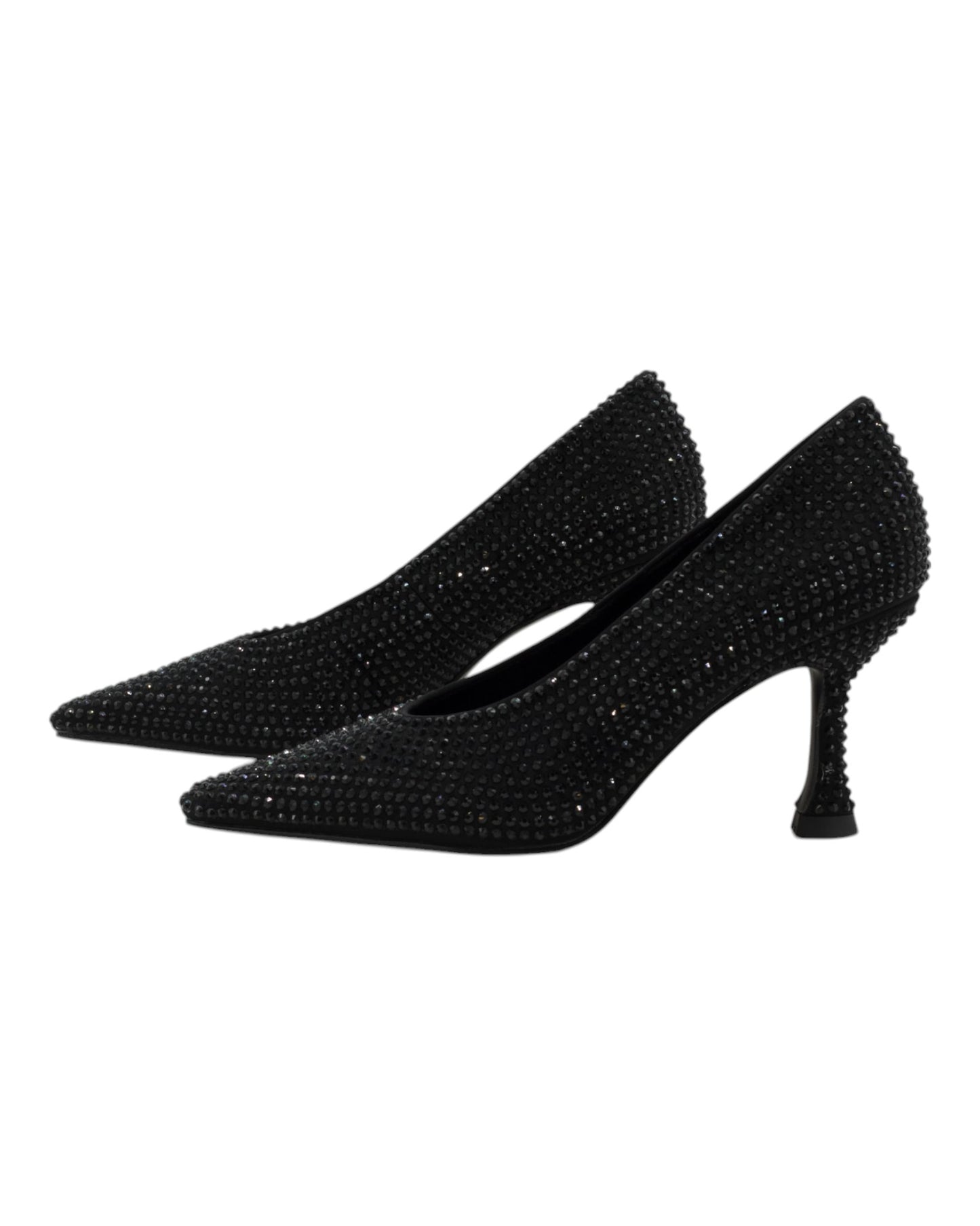 ZAPATOS DE MUJER PASTOR M3665 EN NEGRO