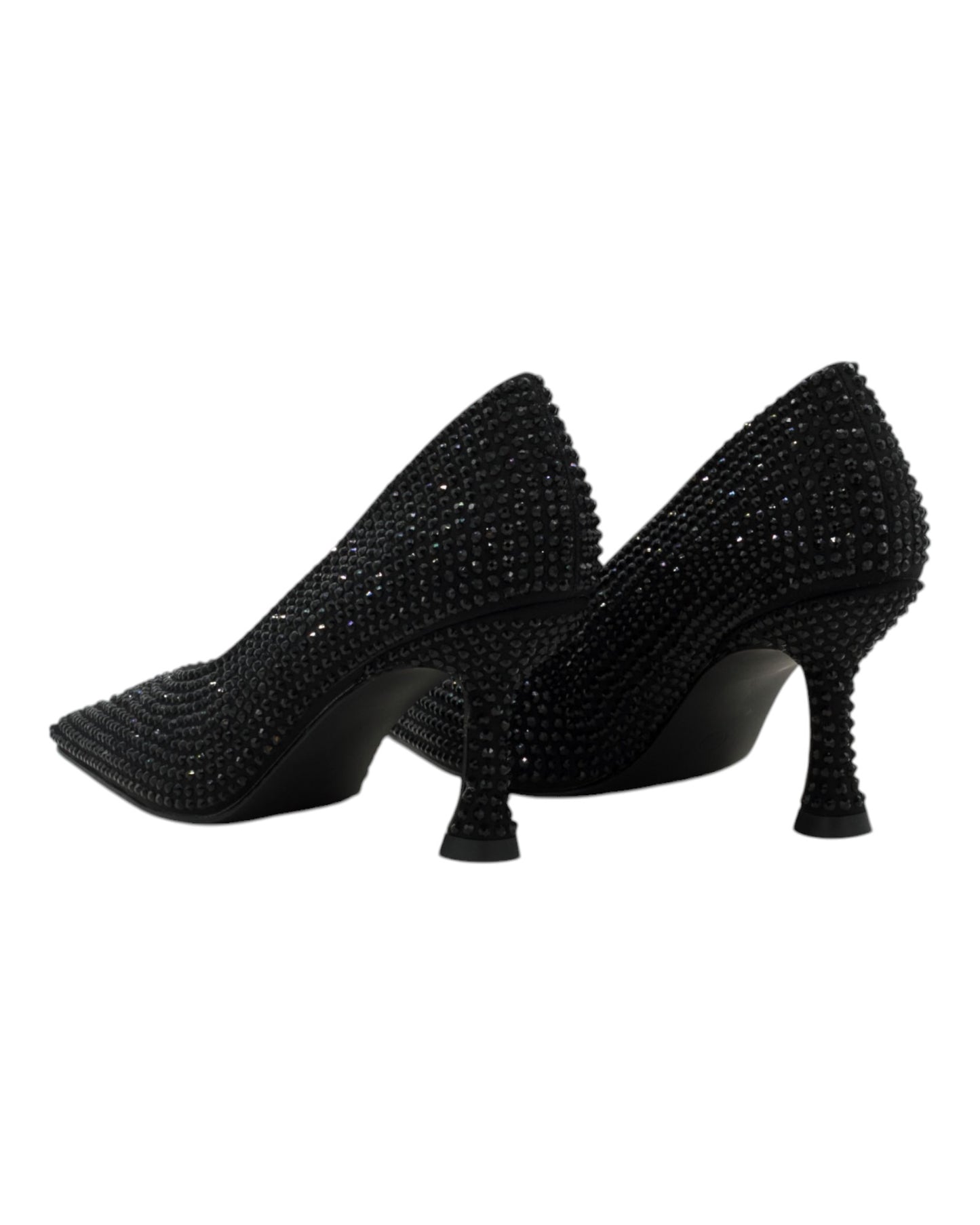 ZAPATOS DE MUJER PASTOR M3665 EN NEGRO