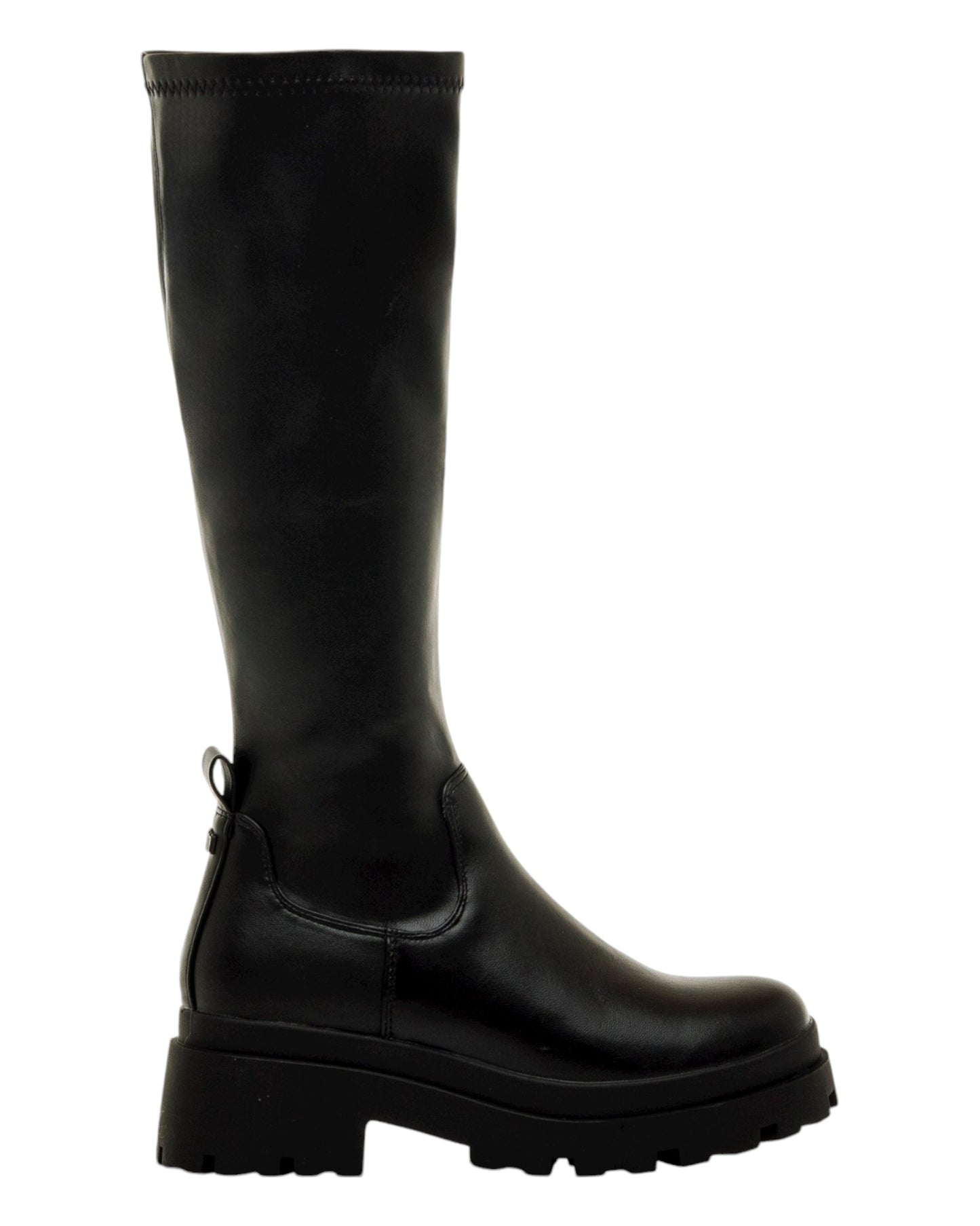 BOTAS DE MUJER MUSTANG 59652 EN NEGRO