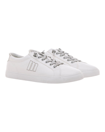 DEPORTIVOS DE MUJER MUSTANG 60142 EN BLANCO