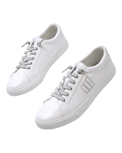 DEPORTIVOS DE MUJER MUSTANG 60142 EN BLANCO