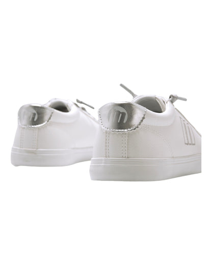 DEPORTIVOS DE MUJER MUSTANG 60142 EN BLANCO