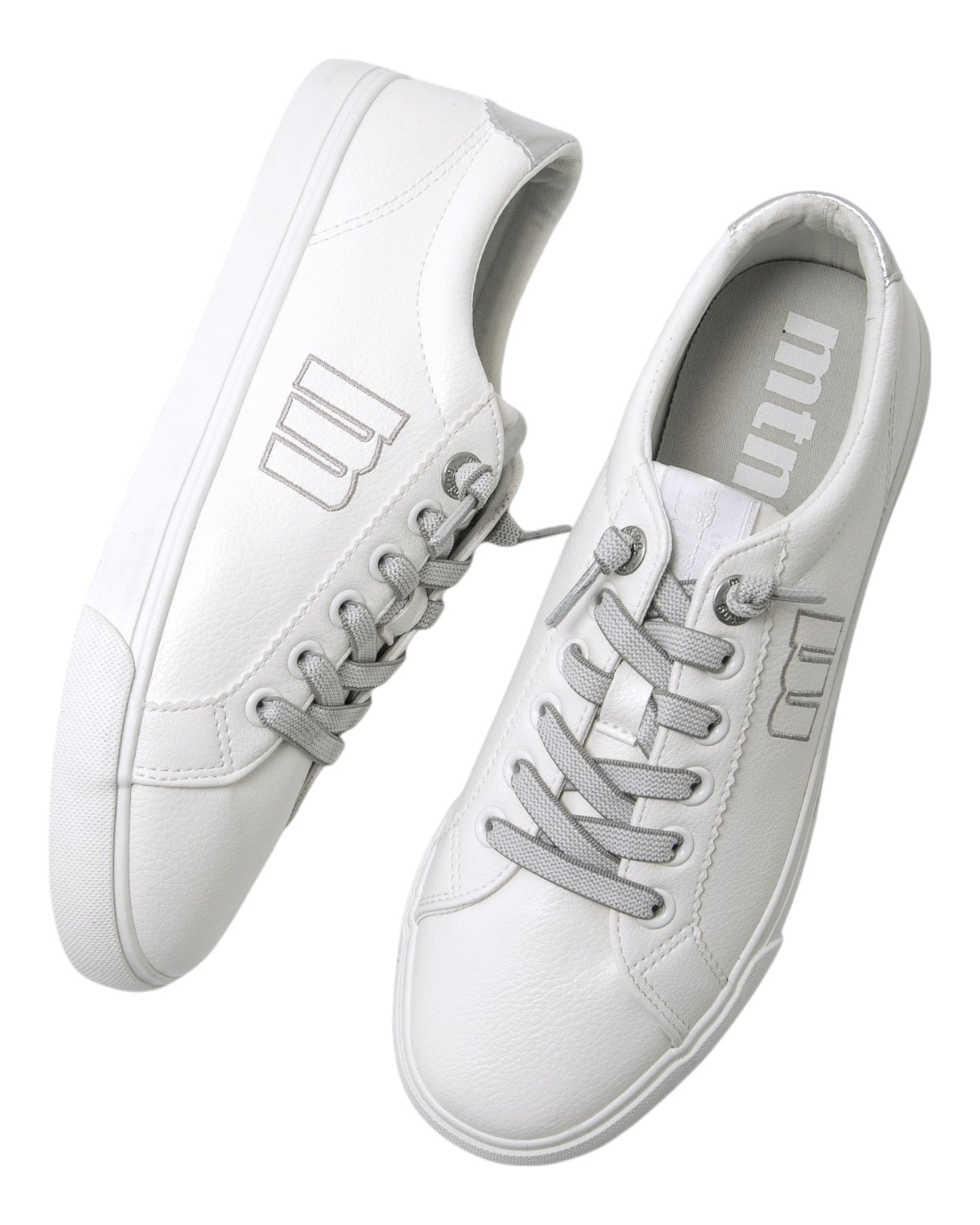 DEPORTIVOS DE MUJER MUSTANG 60142 EN BLANCO