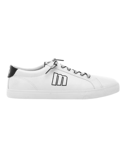 DEPORTIVOS DE MUJER MUSTANG 60142 EN BLANCO