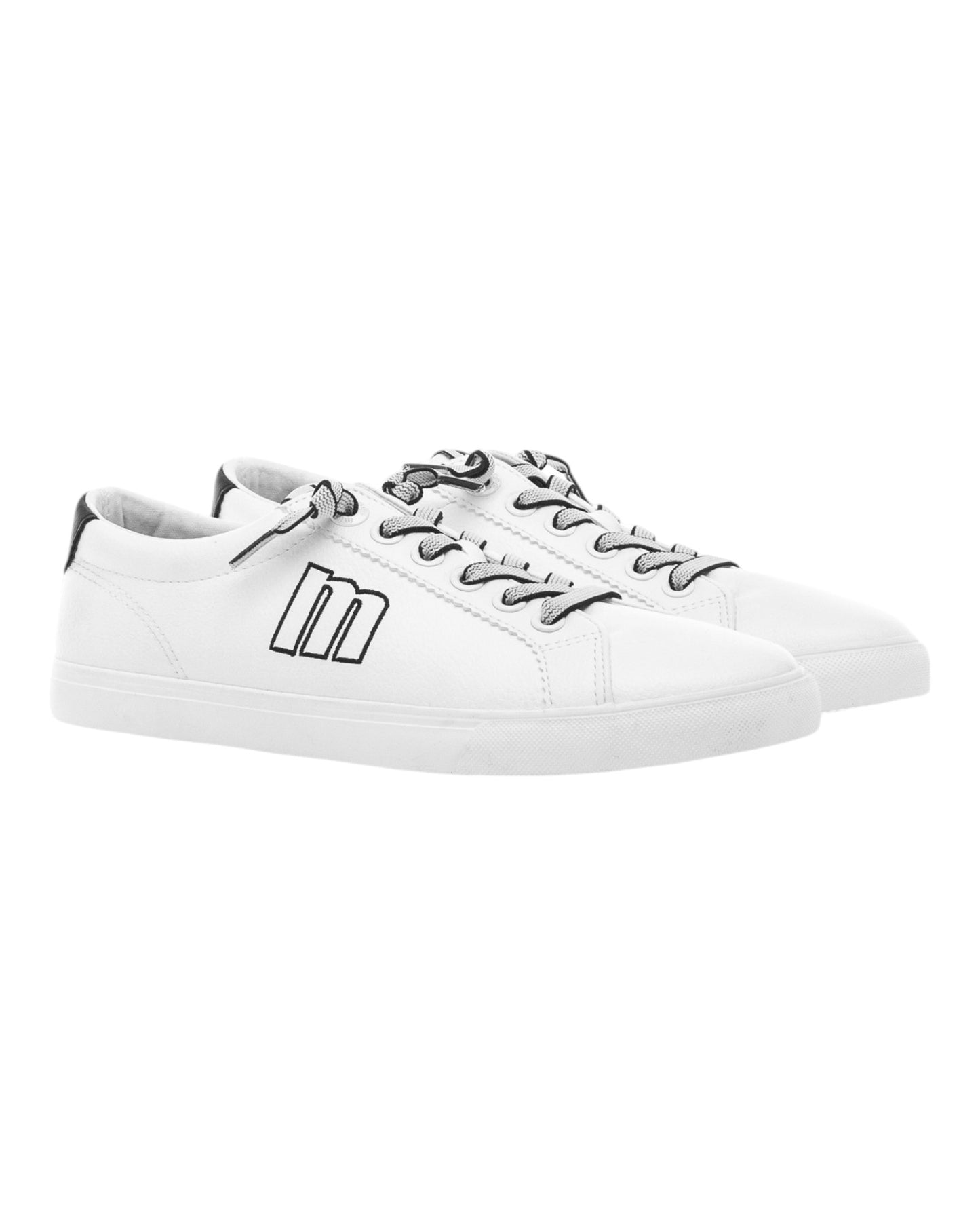 DEPORTIVOS DE MUJER MUSTANG 60142 EN BLANCO