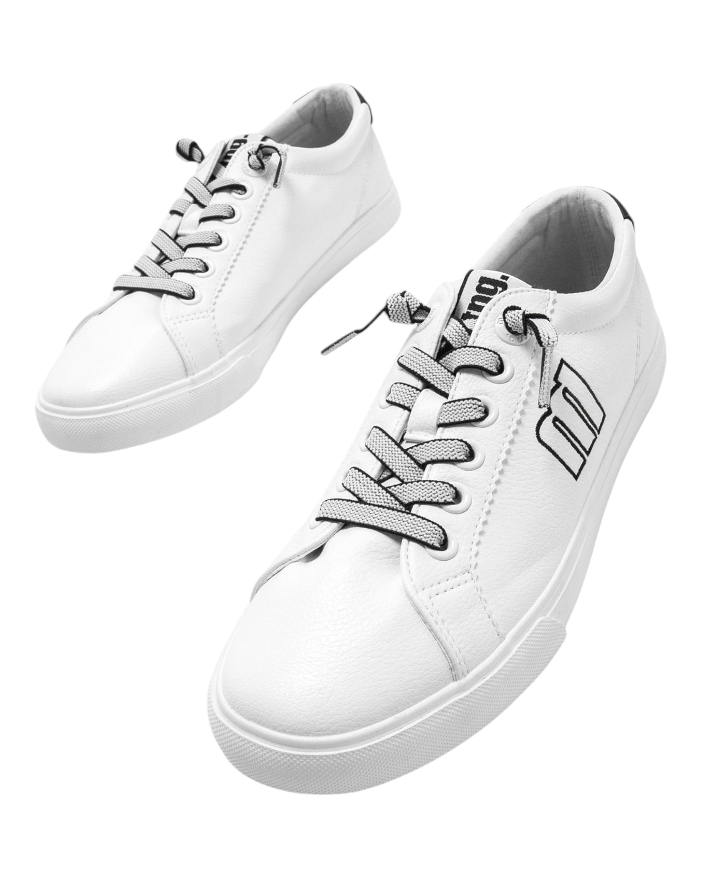 DEPORTIVOS DE MUJER MUSTANG 60142 EN BLANCO