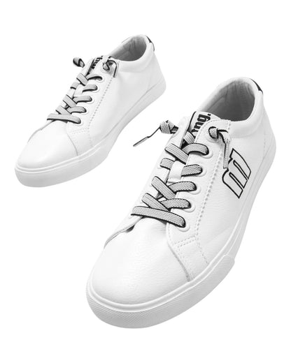 DEPORTIVOS DE MUJER MUSTANG 60142 EN BLANCO