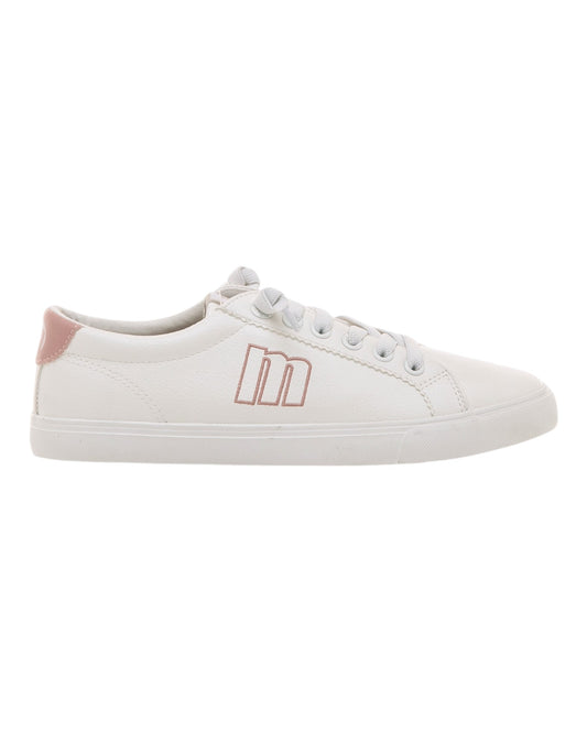 DEPORTIVOS DE MUJER MUSTANG 60142 EN BLANCO