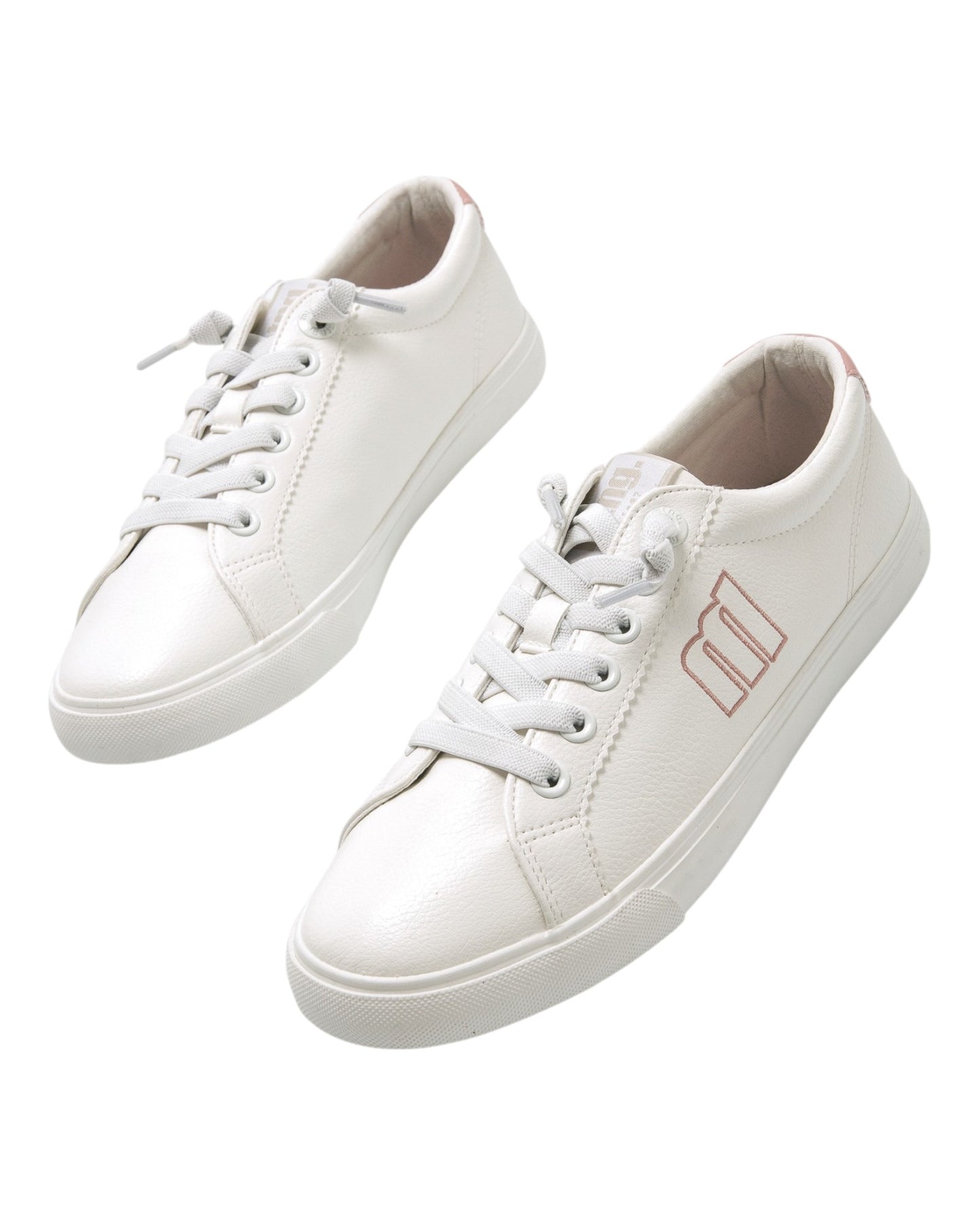 DEPORTIVOS DE MUJER MUSTANG 60142 EN BLANCO