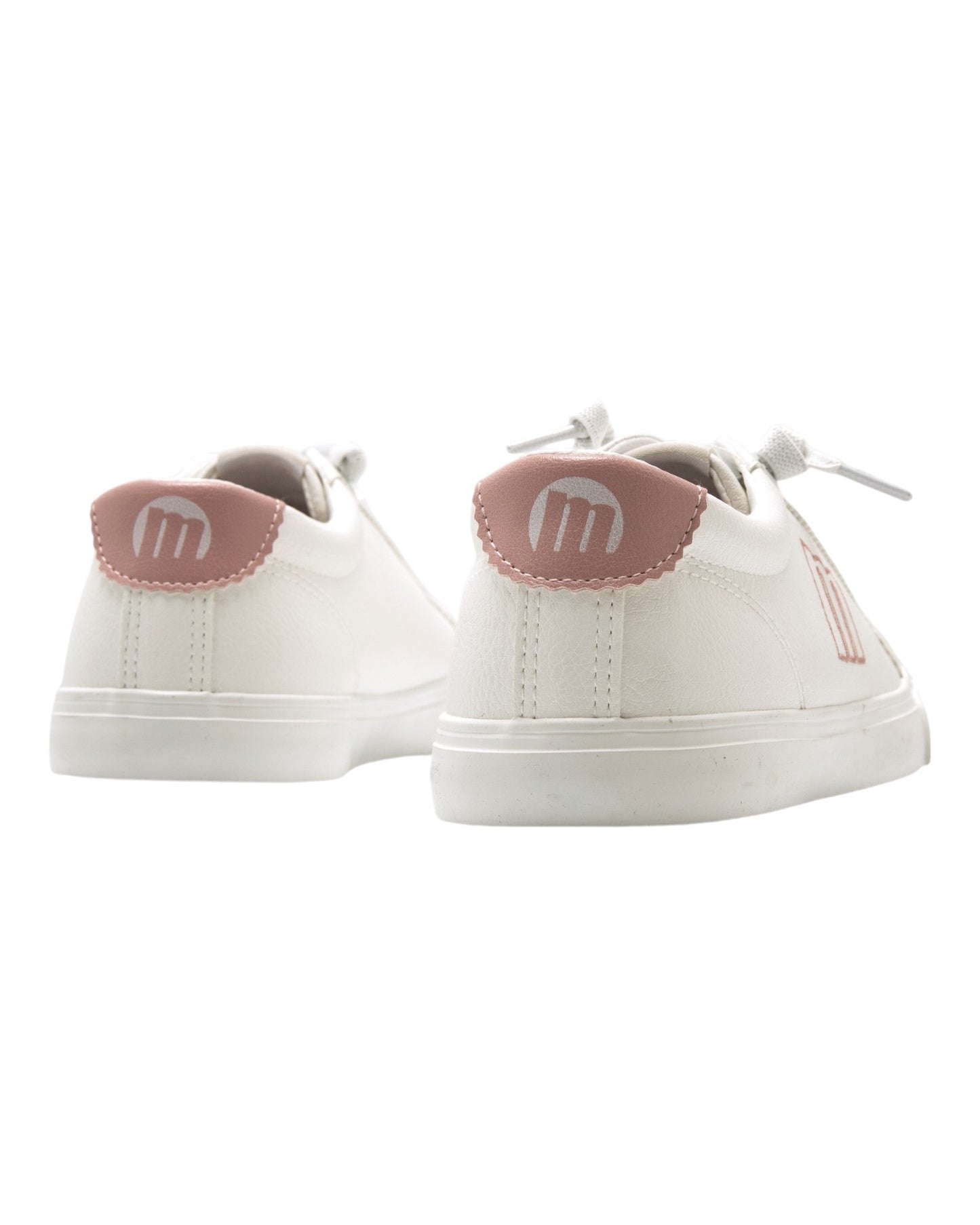 DEPORTIVOS DE MUJER MUSTANG 60142 EN BLANCO