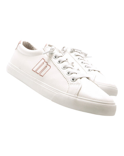 DEPORTIVOS DE MUJER MUSTANG 60142 EN BLANCO