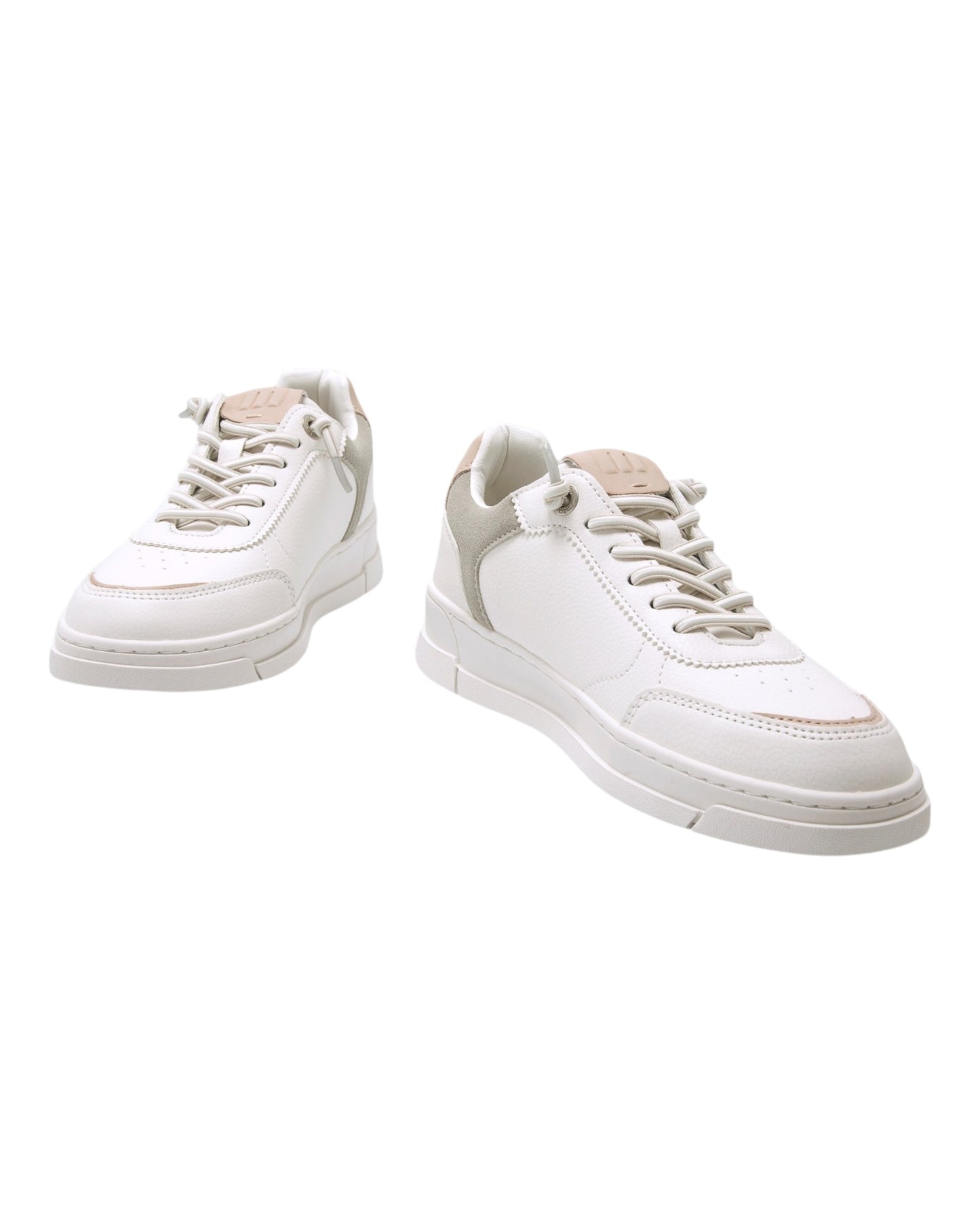 DEPORTIVOS DE MUJER MUSTANG 60367 EN BLANCO