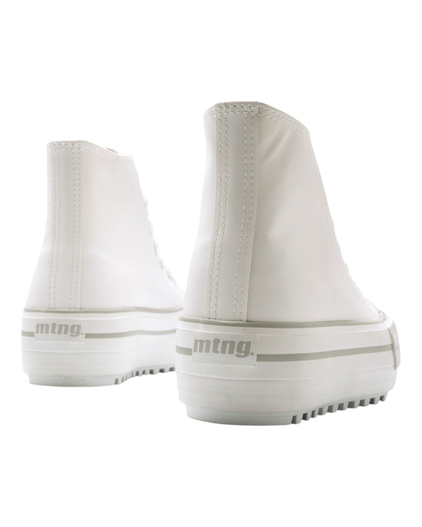 DEPORTIVOS DE MUJER MUSTANG 60424 EN BLANCO