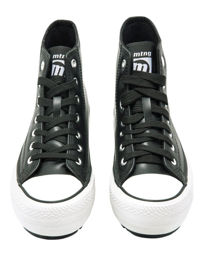 DEPORTIVOS DE MUJER MUSTANG 60424 EN NEGRO