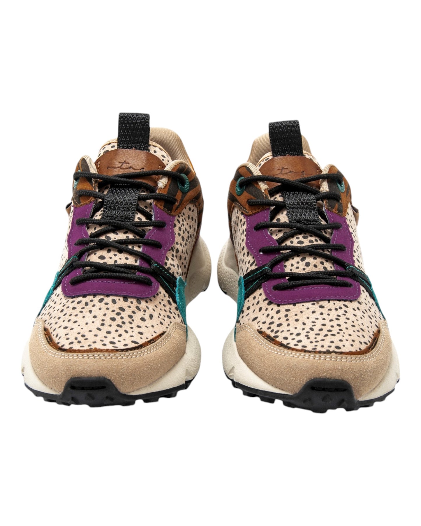 DEPORTIVOS DE MUJER MUSTANG 60431 EN BEIGE