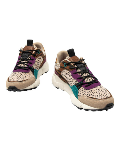 DEPORTIVOS DE MUJER MUSTANG 60431 EN BEIGE