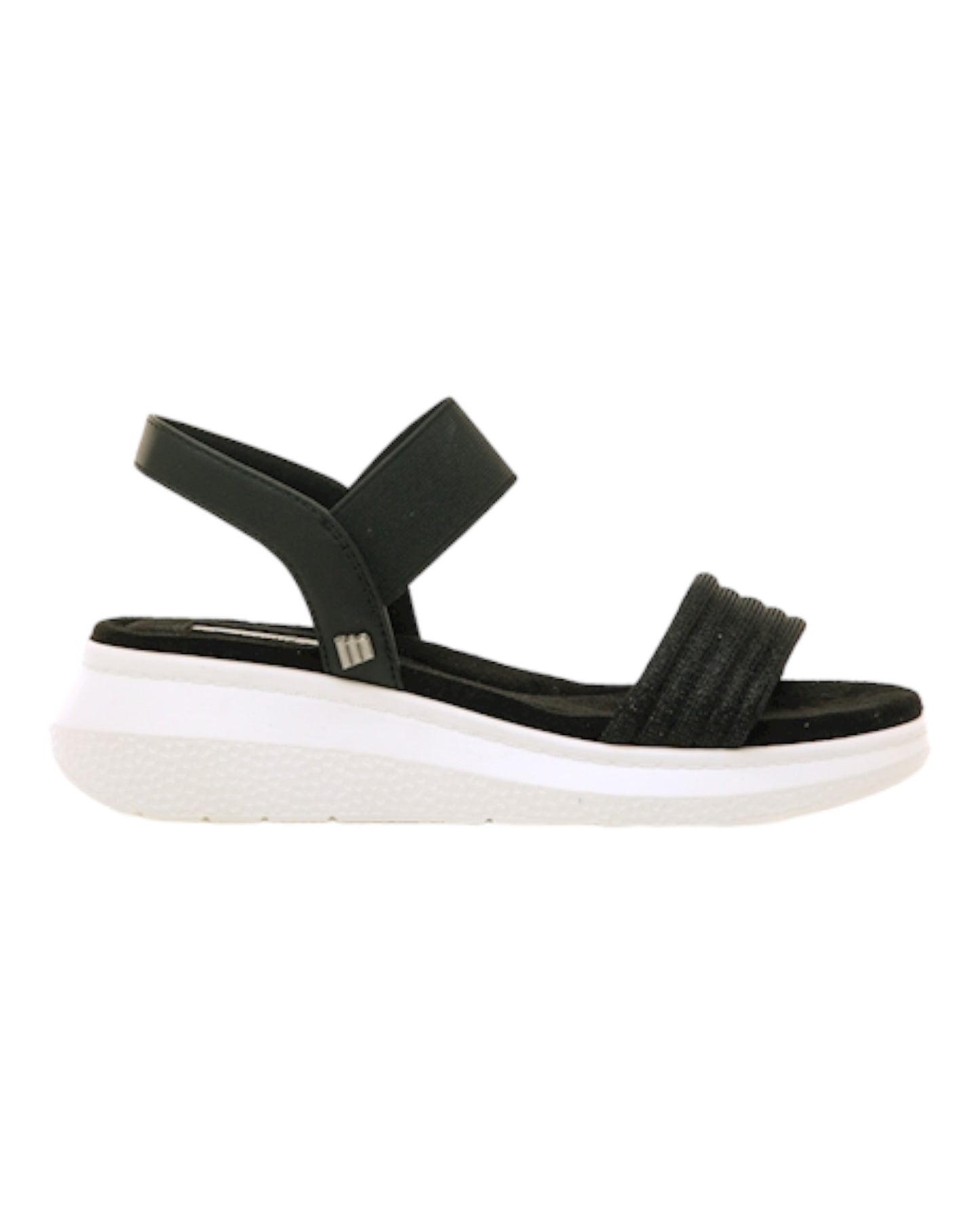 SANDALIAS DE MUJER MUSTANG 60434 EN NEGRO