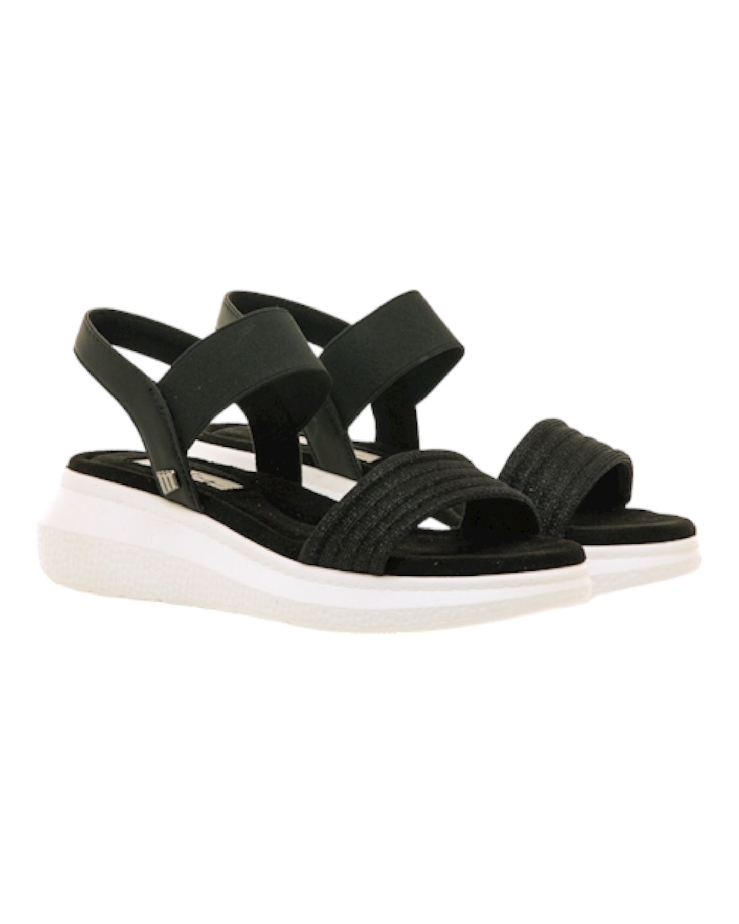 SANDALIAS DE MUJER MUSTANG 60434 EN NEGRO