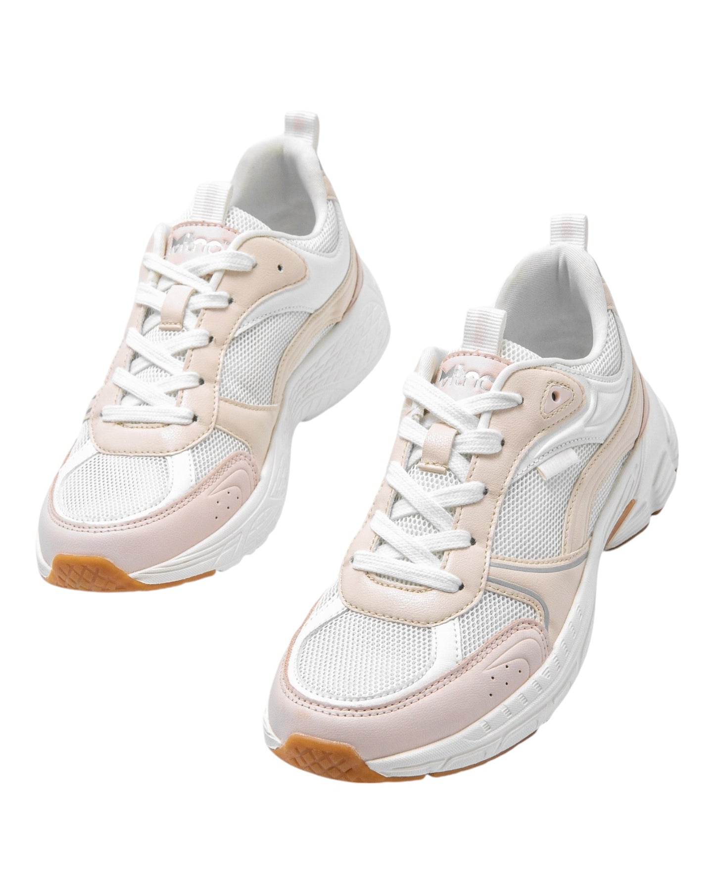 DEPORTIVOS DE MUJER MUSTANG 60438 EN BLANCO