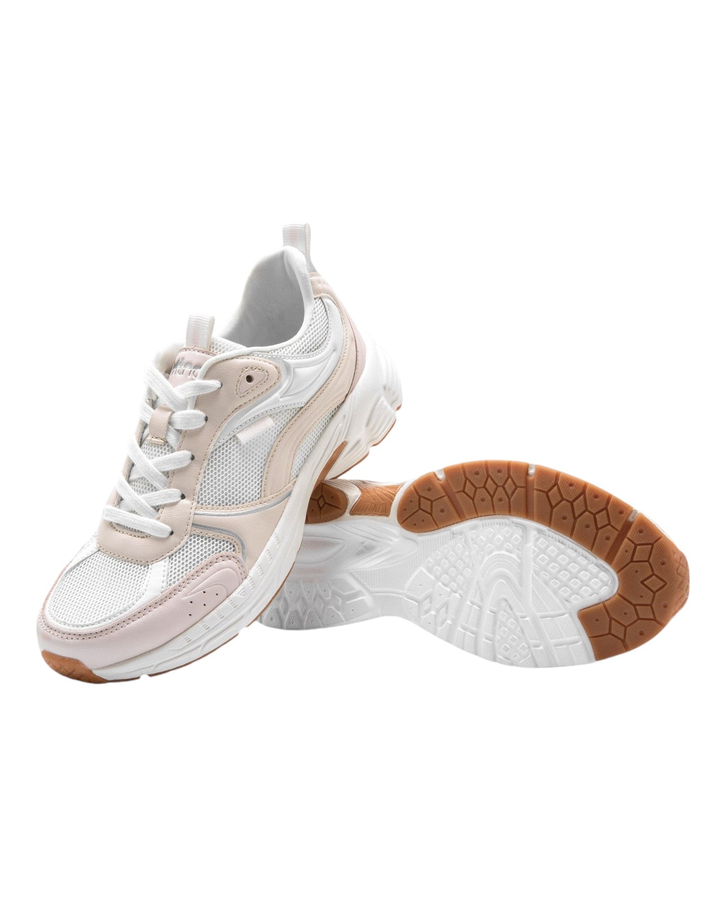 DEPORTIVOS DE MUJER MUSTANG 60438 EN BLANCO