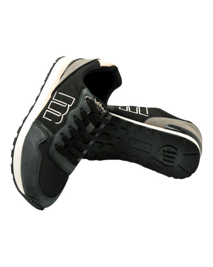 DEPORTIVOS DE MUJER MUSTANG 60441 EN NEGRO