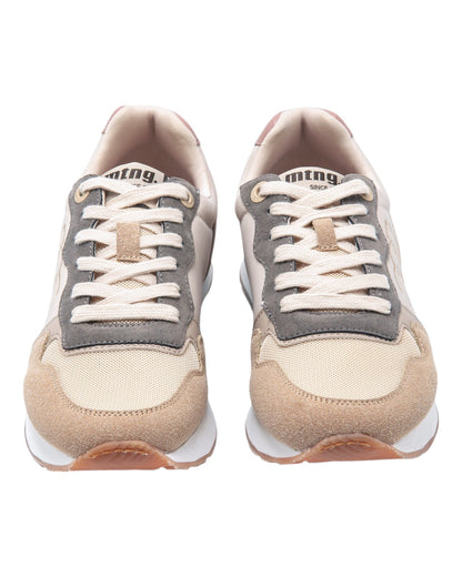 DEPORTIVOS DE MUJER MUSTANG 60441 EN BEIGE