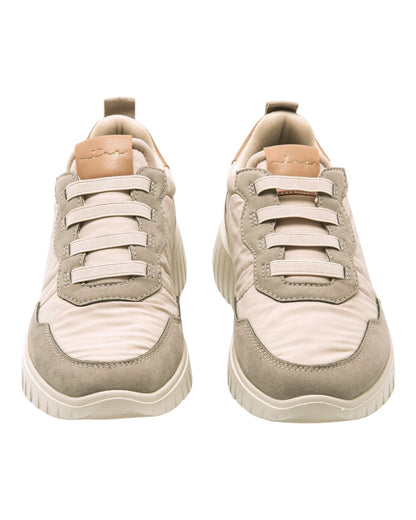 DEPORTIVOS DE MUJER MUSTANG 60468 EN BEIGE