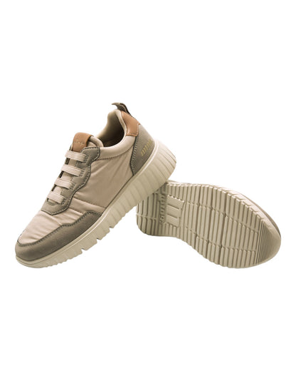 DEPORTIVOS DE MUJER MUSTANG 60468 EN BEIGE