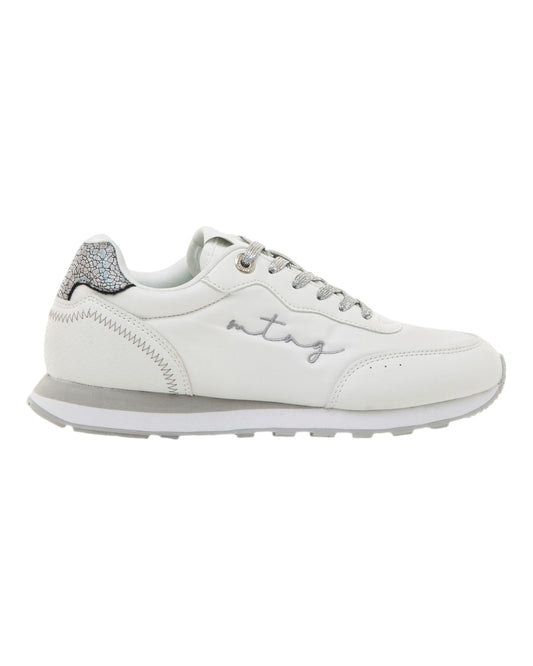 DEPORTIVOS DE MUJER MUSTANG 60494 EN BLANCO