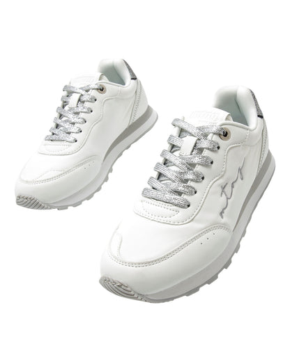 DEPORTIVOS DE MUJER MUSTANG 60494 EN BLANCO