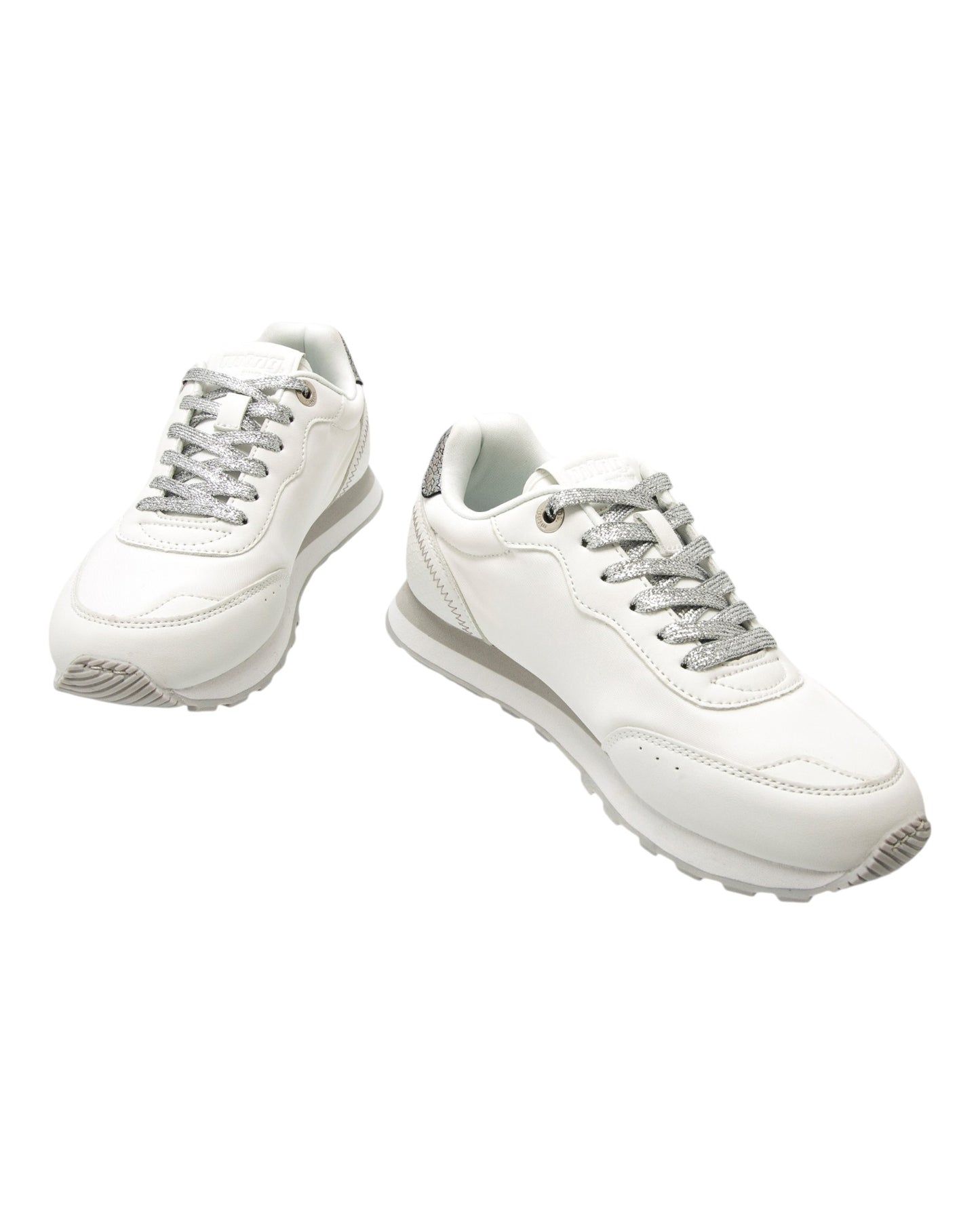 DEPORTIVOS DE MUJER MUSTANG 60494 EN BLANCO