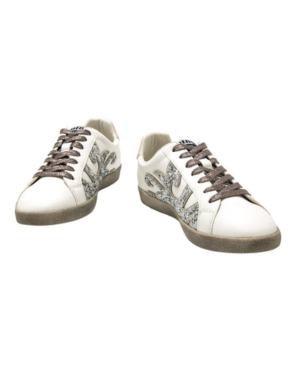 DEPORTIVOS DE MUJER MUSTANG 60572 EN BLANCO