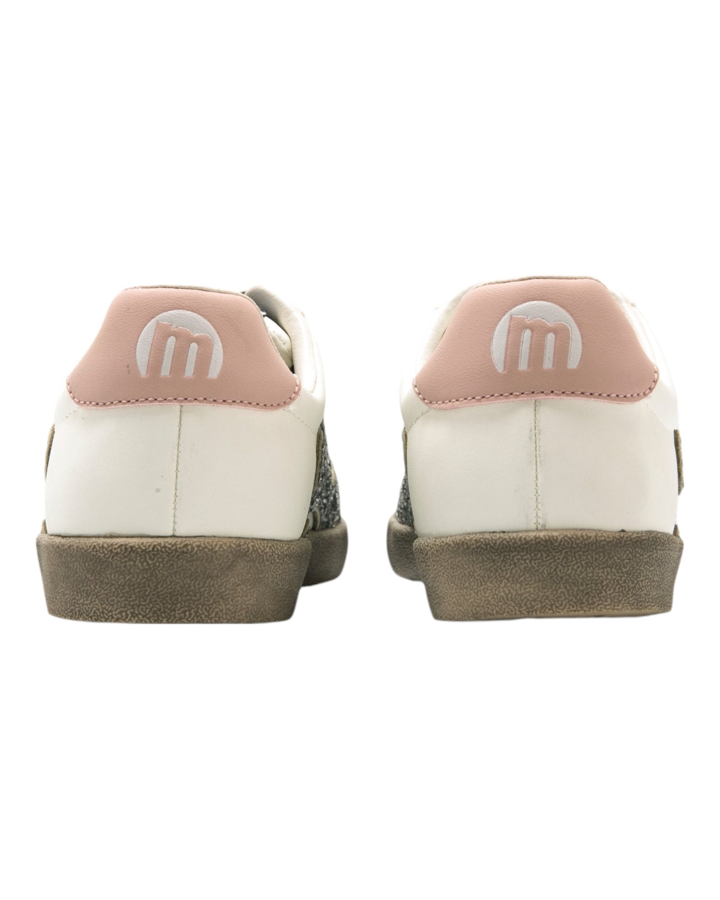 DEPORTIVOS DE MUJER MUSTANG 60572 EN BLANCO