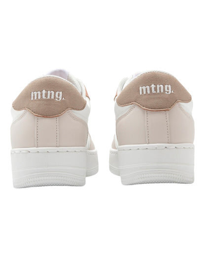 DEPORTIVOS DE MUJER MUSTANG 60724 EN BLANCO