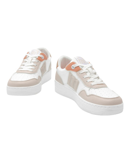 DEPORTIVOS DE MUJER MUSTANG 60724 EN BLANCO