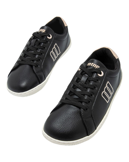 DEPORTIVOS DE MUJER MUSTANG 60837 EN NEGRO