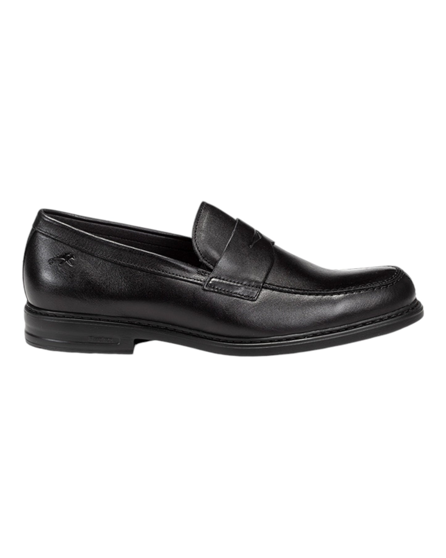 ZAPATOS DE HOMBRE FLUCHOS  8721 EN NEGRO