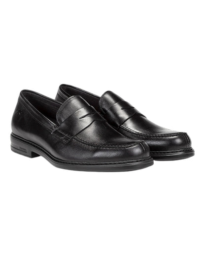 ZAPATOS DE HOMBRE FLUCHOS  8721 EN NEGRO