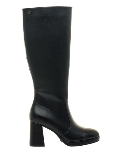 BOTAS DE MUJER MARIAMARE 63303 EN NEGRO